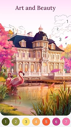 HappyColor様 Happy Color® – 数字で塗り絵と色ぬりえ - Google Play のアプリ