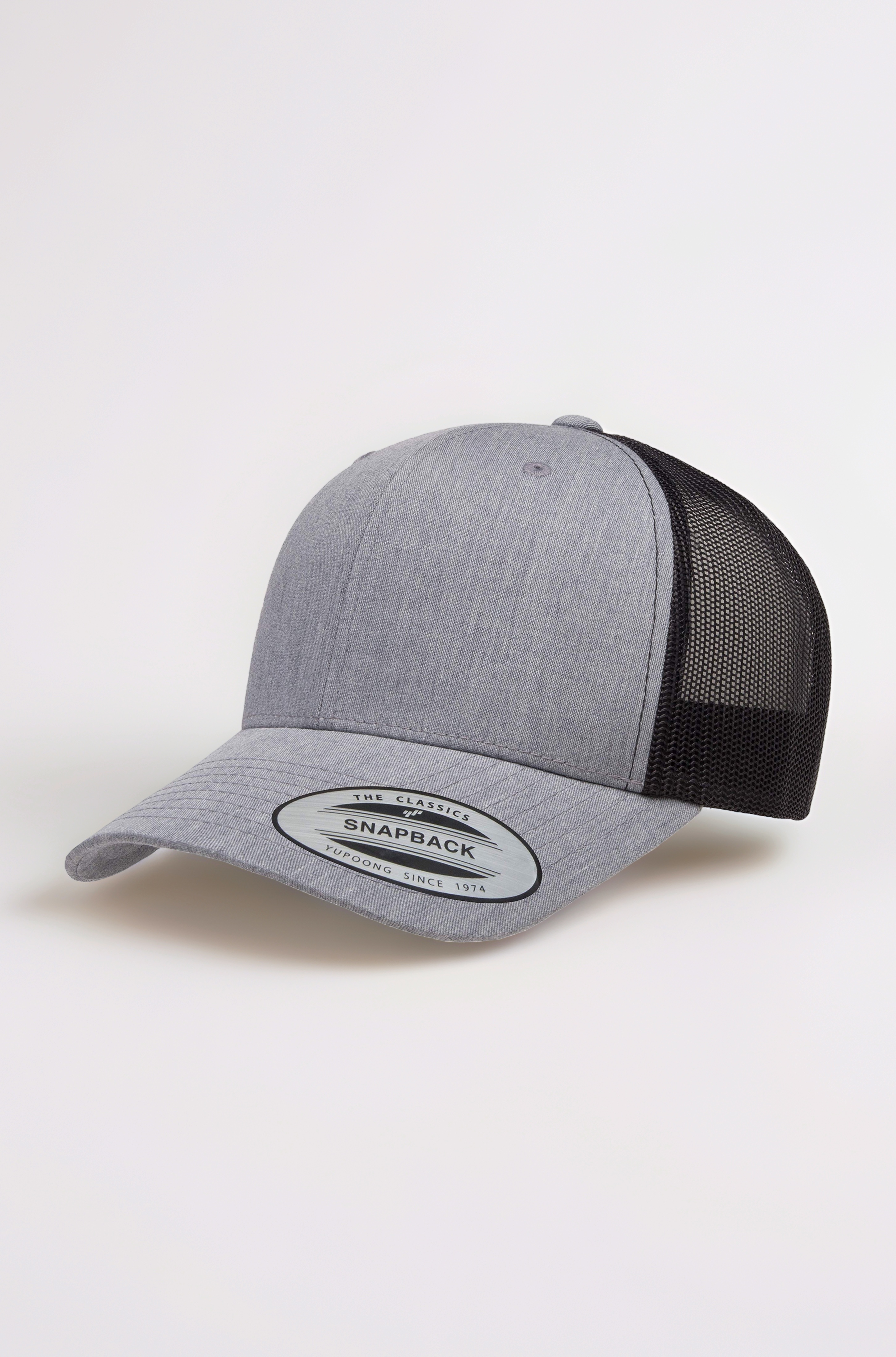 YP Classics Retro Trucker Cap