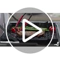 JOYAMI Air Fry Countertop Oven, 18QT 1600W Convection Oven and Indoor Grill Combo with See-Through Window for Air Fry, Bake, Dehydrate, Toast, 6 Nonstick Accessories
