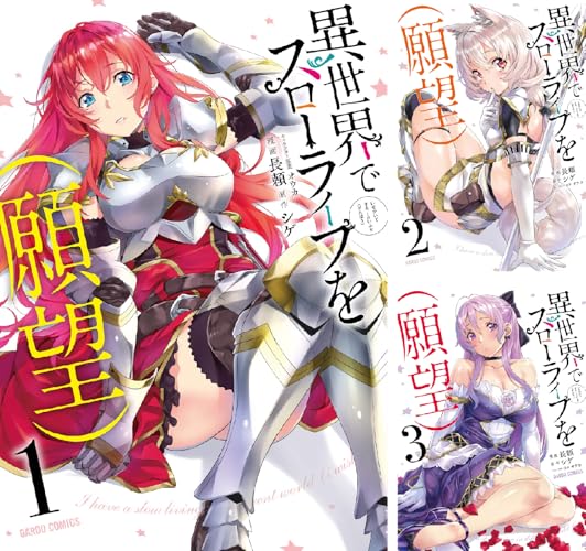 異世界でスローライフを（願望）