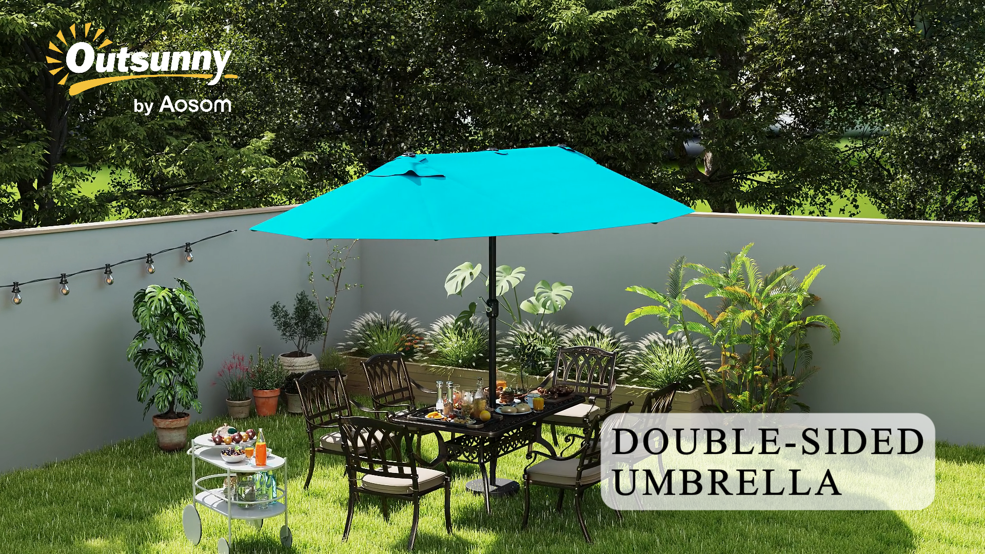 children's patio set with umbrella Kids' Patio Set 4 Chairs and ParasolSummer Fruits  Coco Village