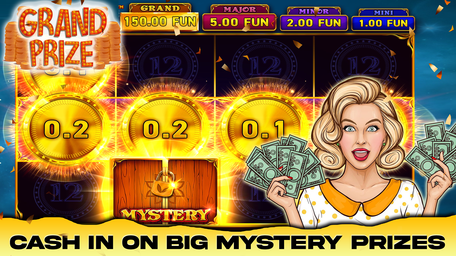 Grand casino online képernyőkép