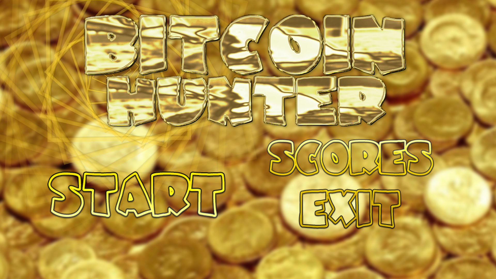 Bitcoin Hunter- Aplicación en Amazon Appstore