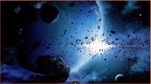 Universe in 4K: A Stunning No-Ads Screensaver for Fire TV-RELAXATION- Meditation Deep Space + Chillo