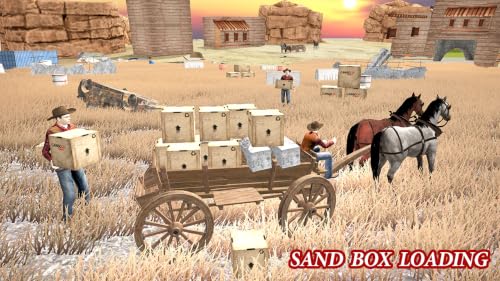 Wild West Hunter- Western Cowboy Shooter And Redemption Mafia Gunfighter Games #TOP4