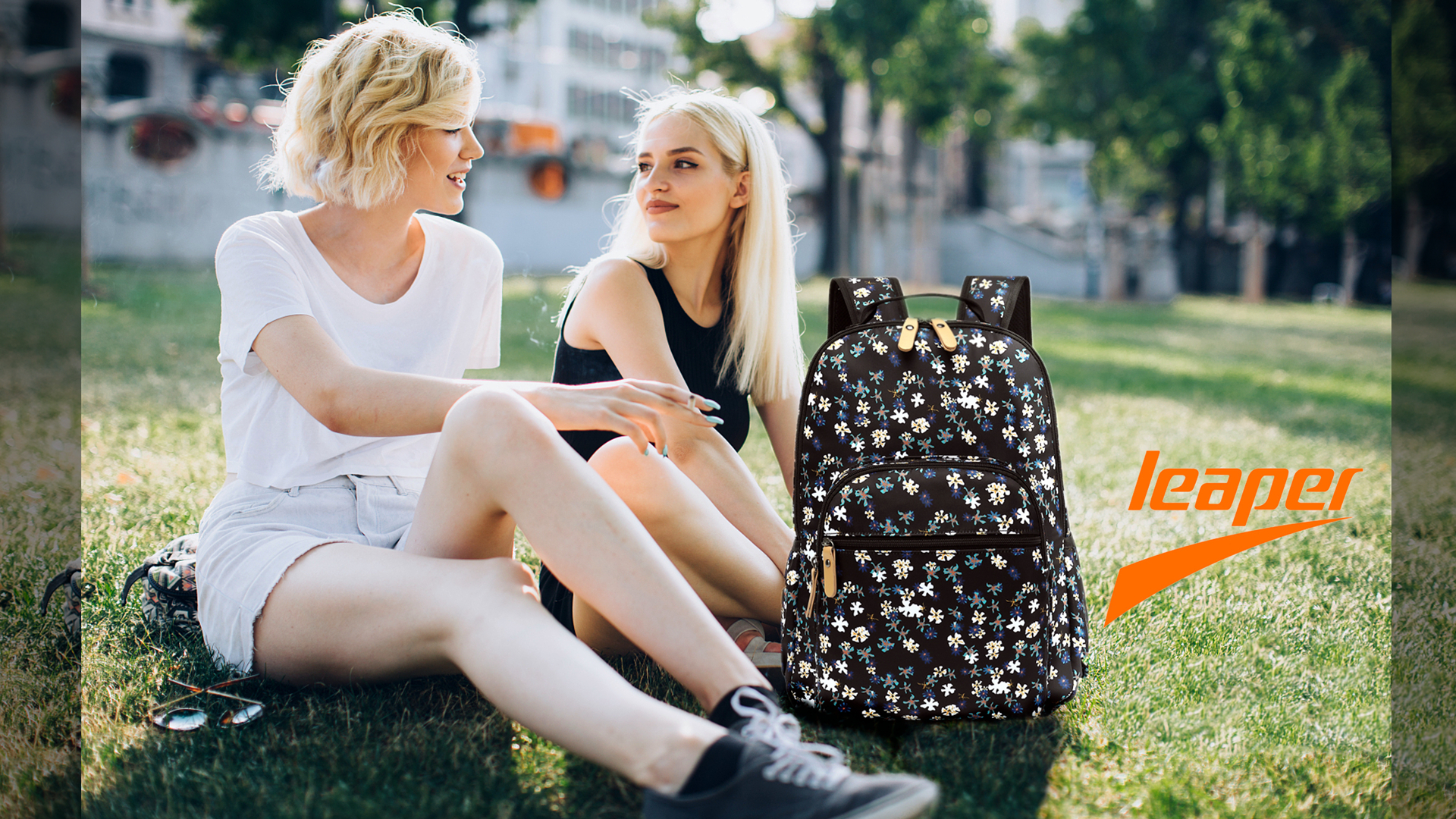 Amazon.com | Leaper Laptop Backpack for Women: Cute Girls Backpack
