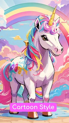 AnimeGen - AI Art Generator