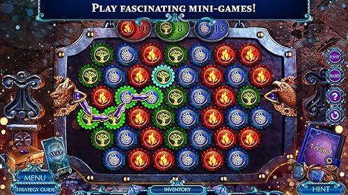 Hidden Objects - Mystery Tales: Dangerous Desires Collector’s Edition