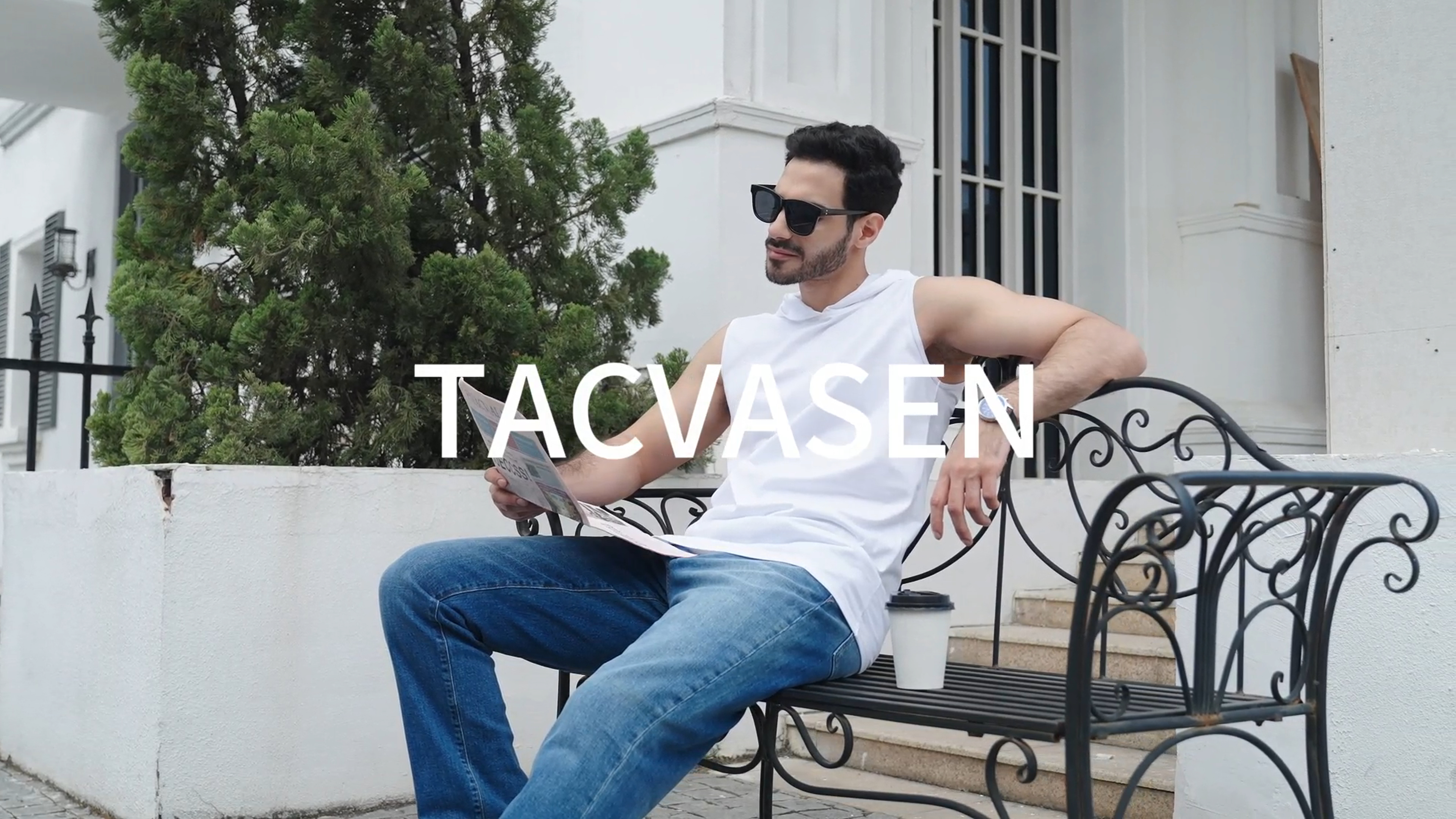 Amazon.com: TACVASEN Mens Tank Top Hoodie Workout Tank Top Muscle