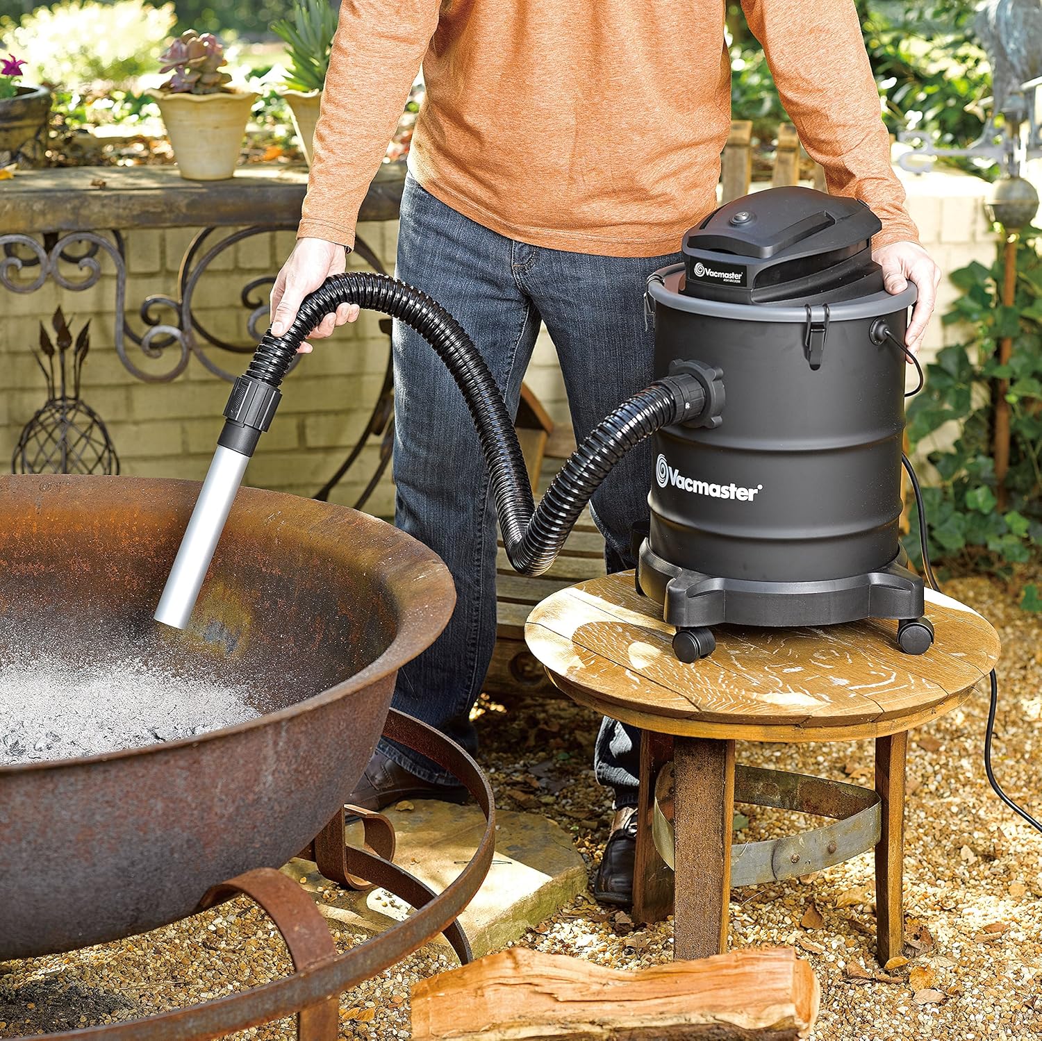 Up To 40% OFF Vacmaster - Ash Vacuum 6 Gallon 8 Amp (EATC608S)