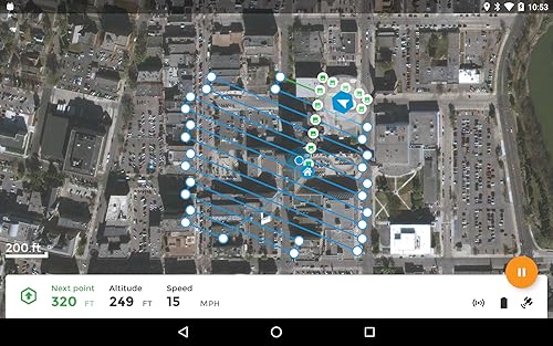 Botlink Capture for Drones