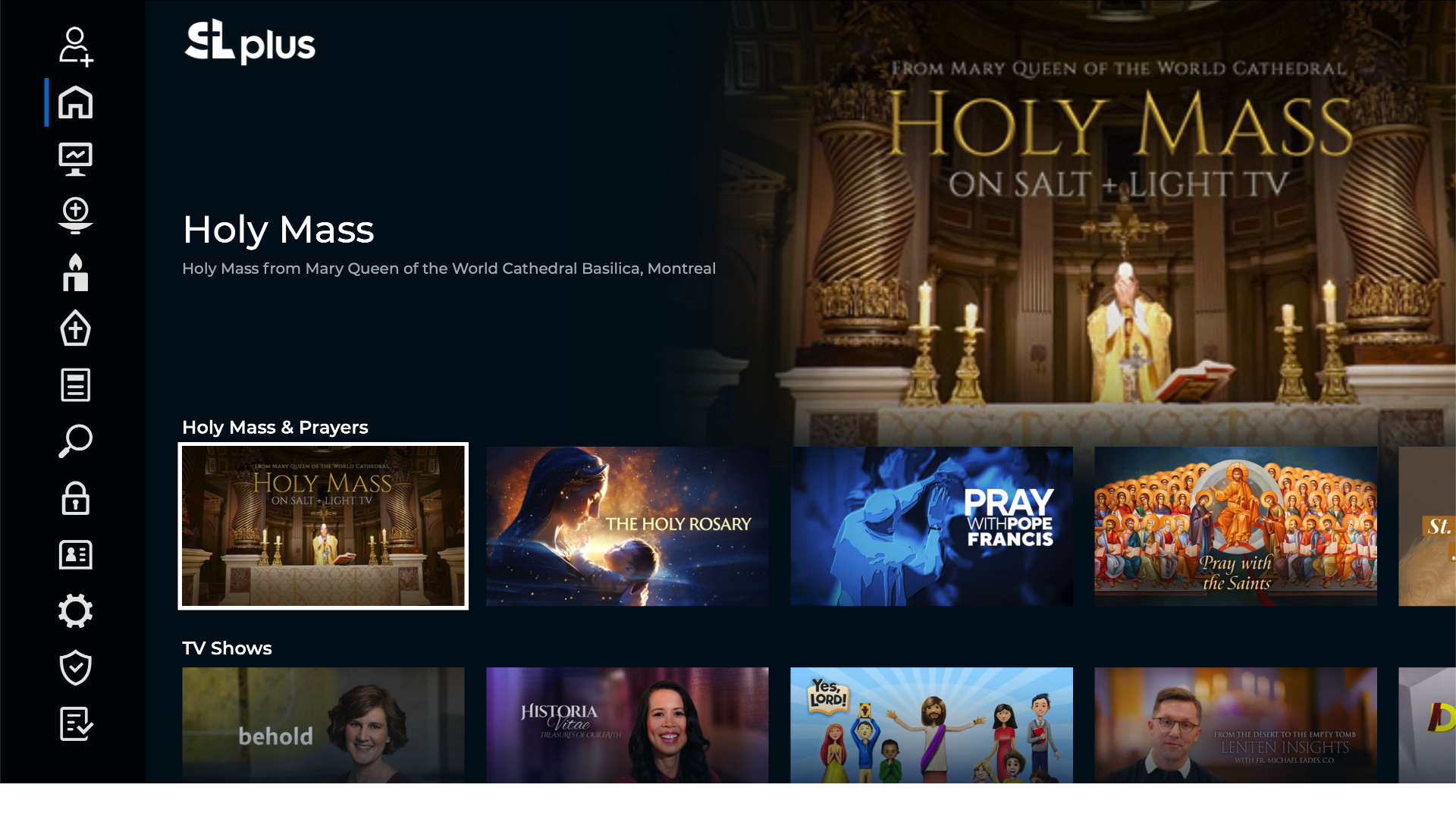 Salt + Light Plus - App on Amazon Appstore