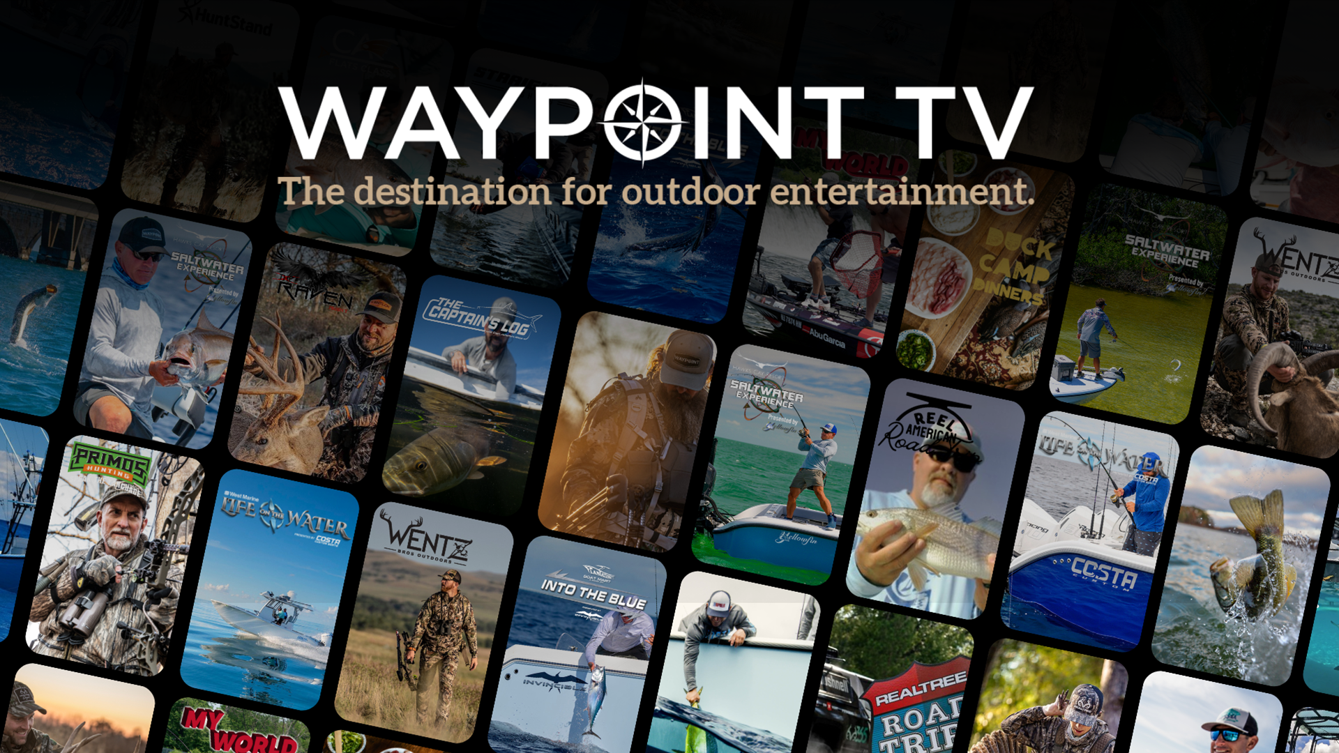 Waypoint TV - App on Amazon Appstore
