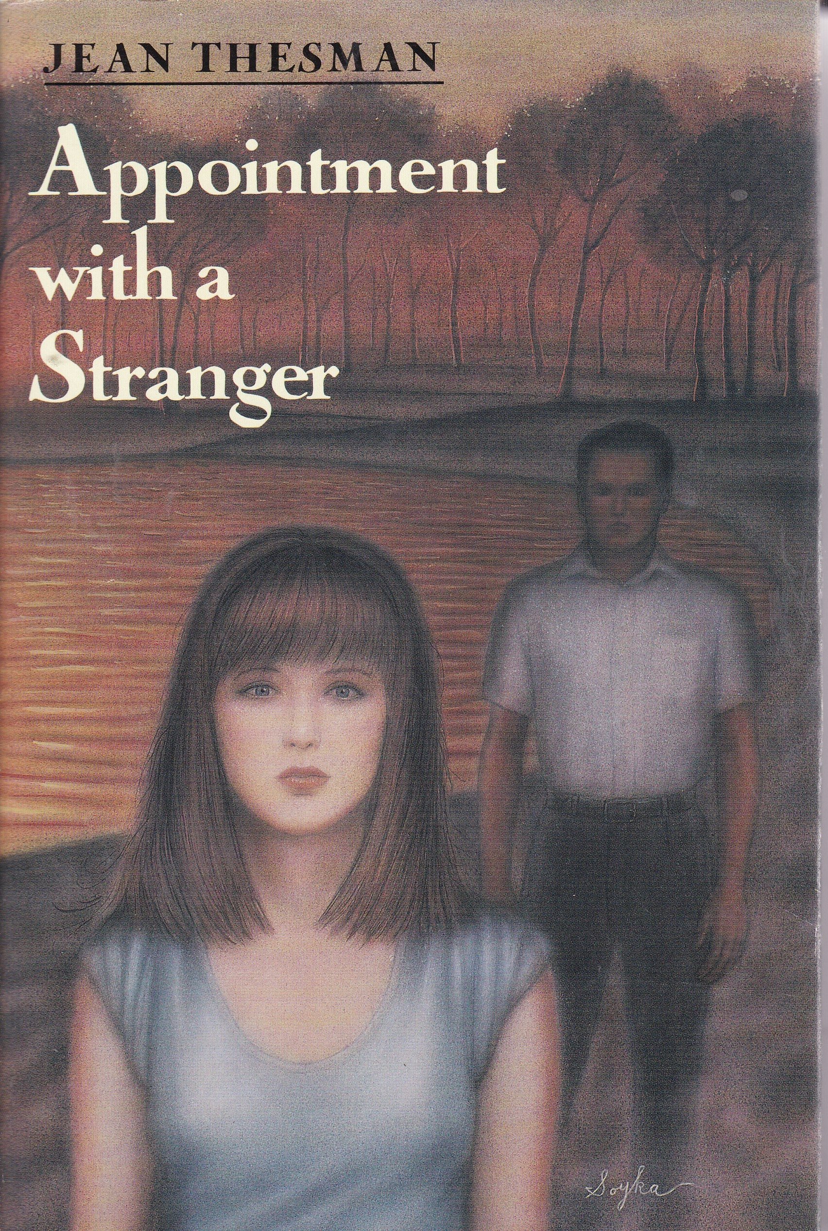 Cover of Appointment with a Stranger