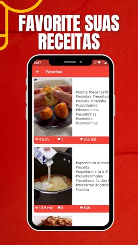 Receitas Secretas