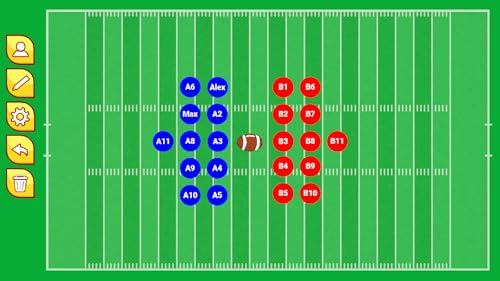 Football Coach Board