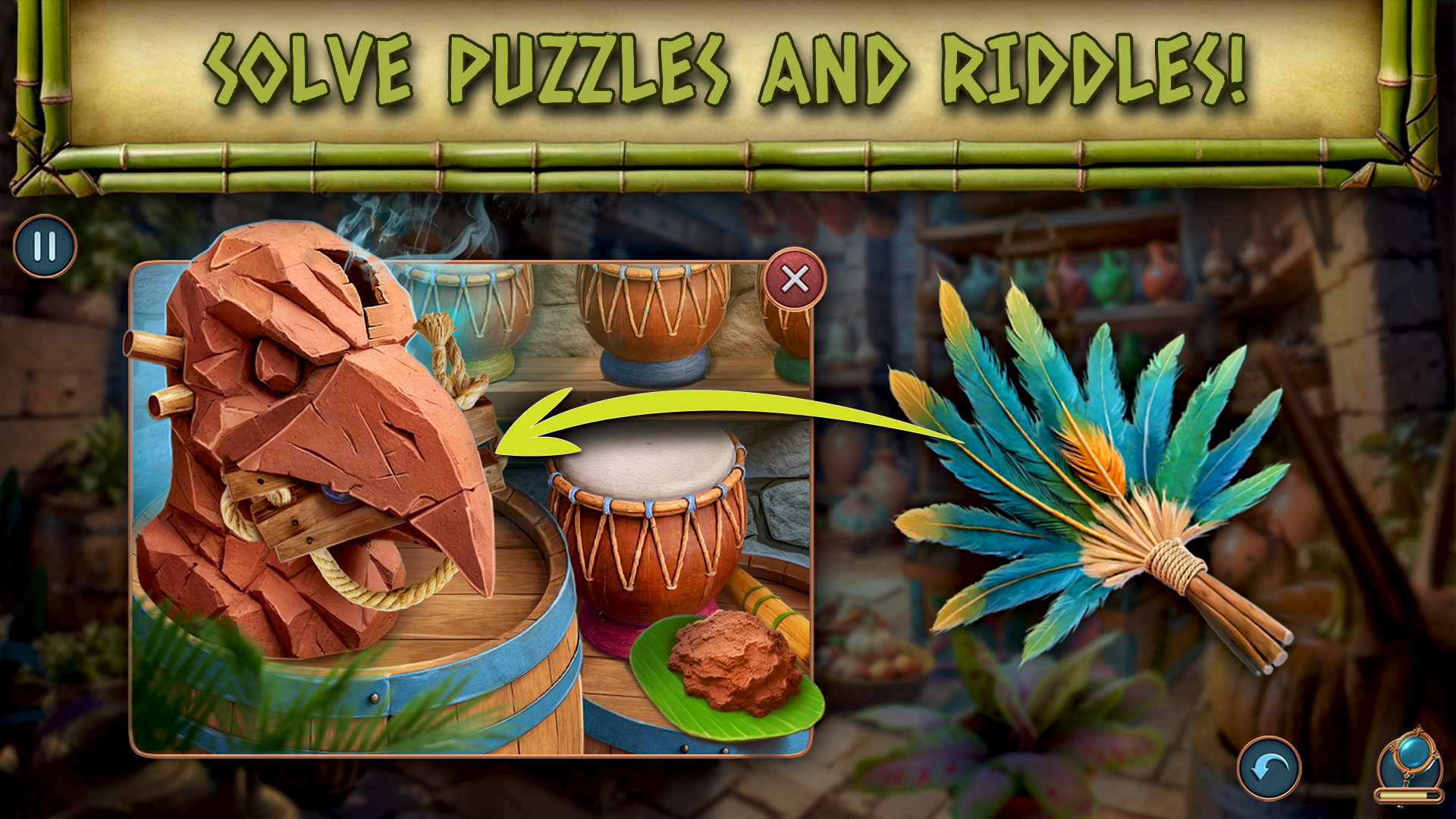 Hidden Objects - Adventure Seekers: Lost to Sea - App on Amazon Appstore