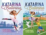  Katarina Ballerina (2 Book Series)