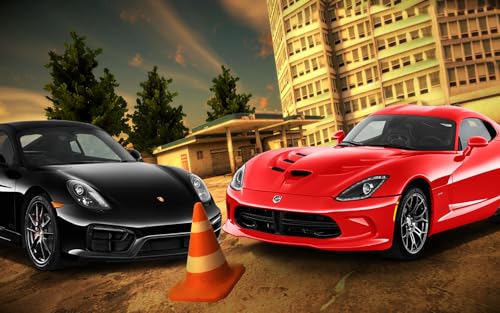 Car parking Driving Challenge 2018