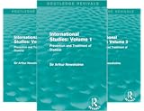  Routledge Revivals: International Studies in the Prevention of Disease (3 Book Series)