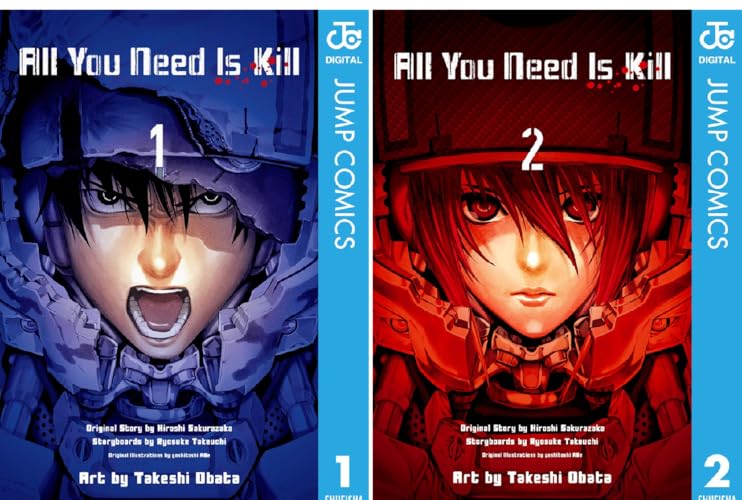 All You Need Is Kill