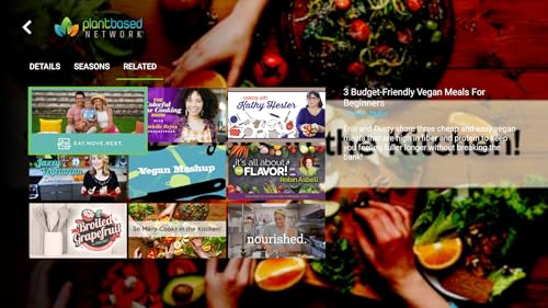 Plant-Based Network