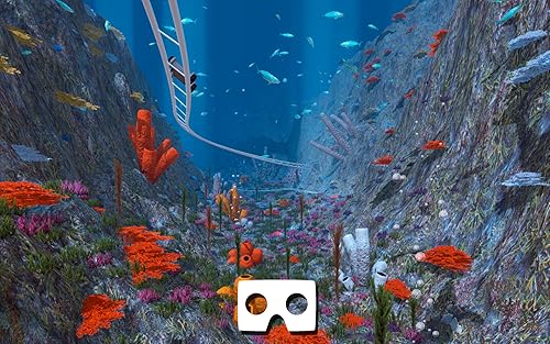 VR Water Park Ride Pack (Google Cardboard)