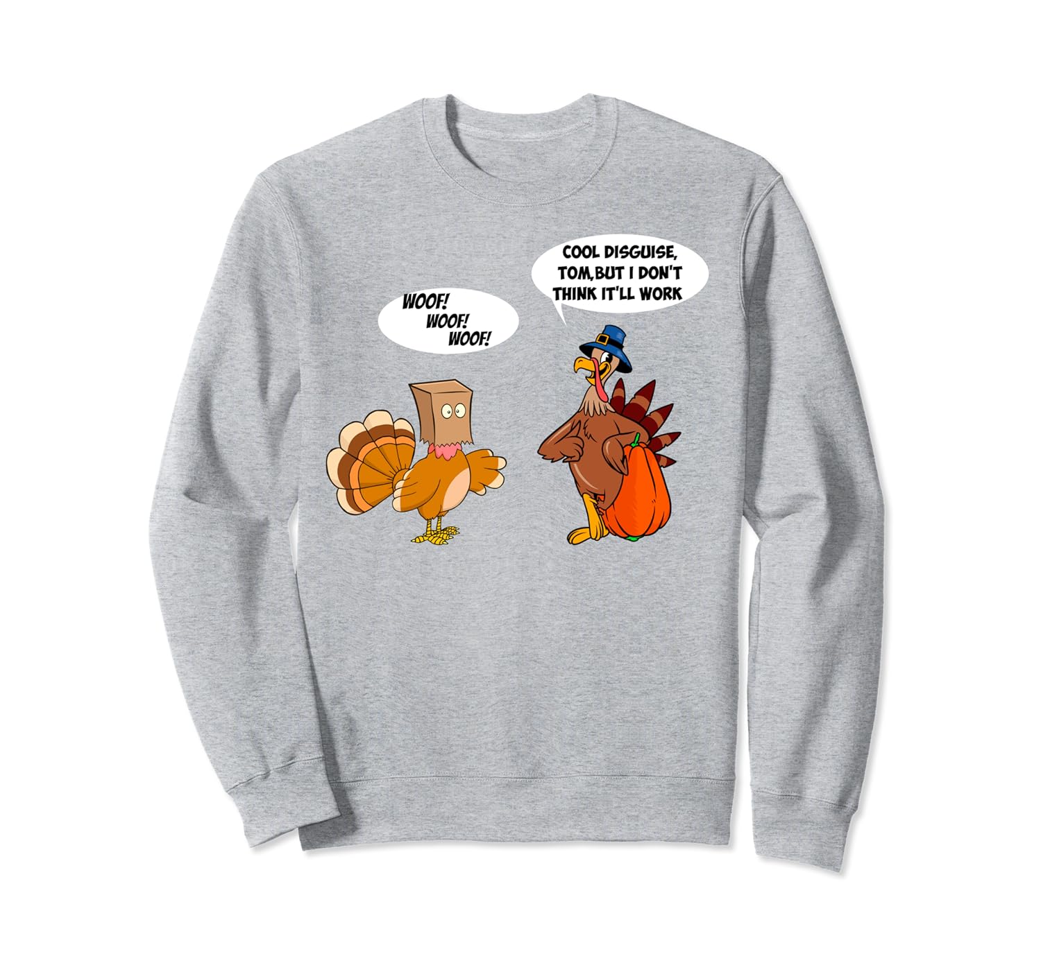 fall sweatshirt