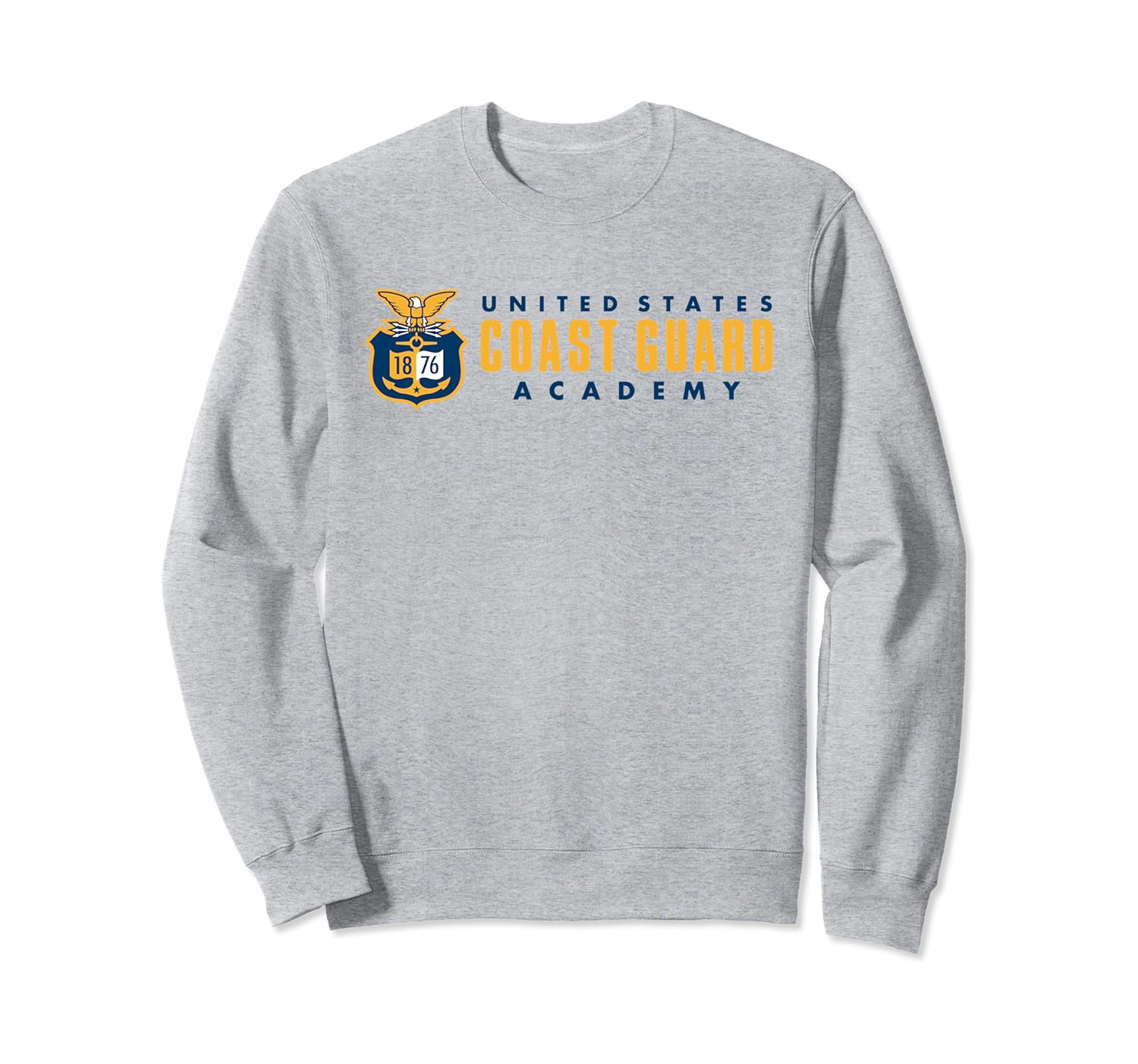 coast guard sweater