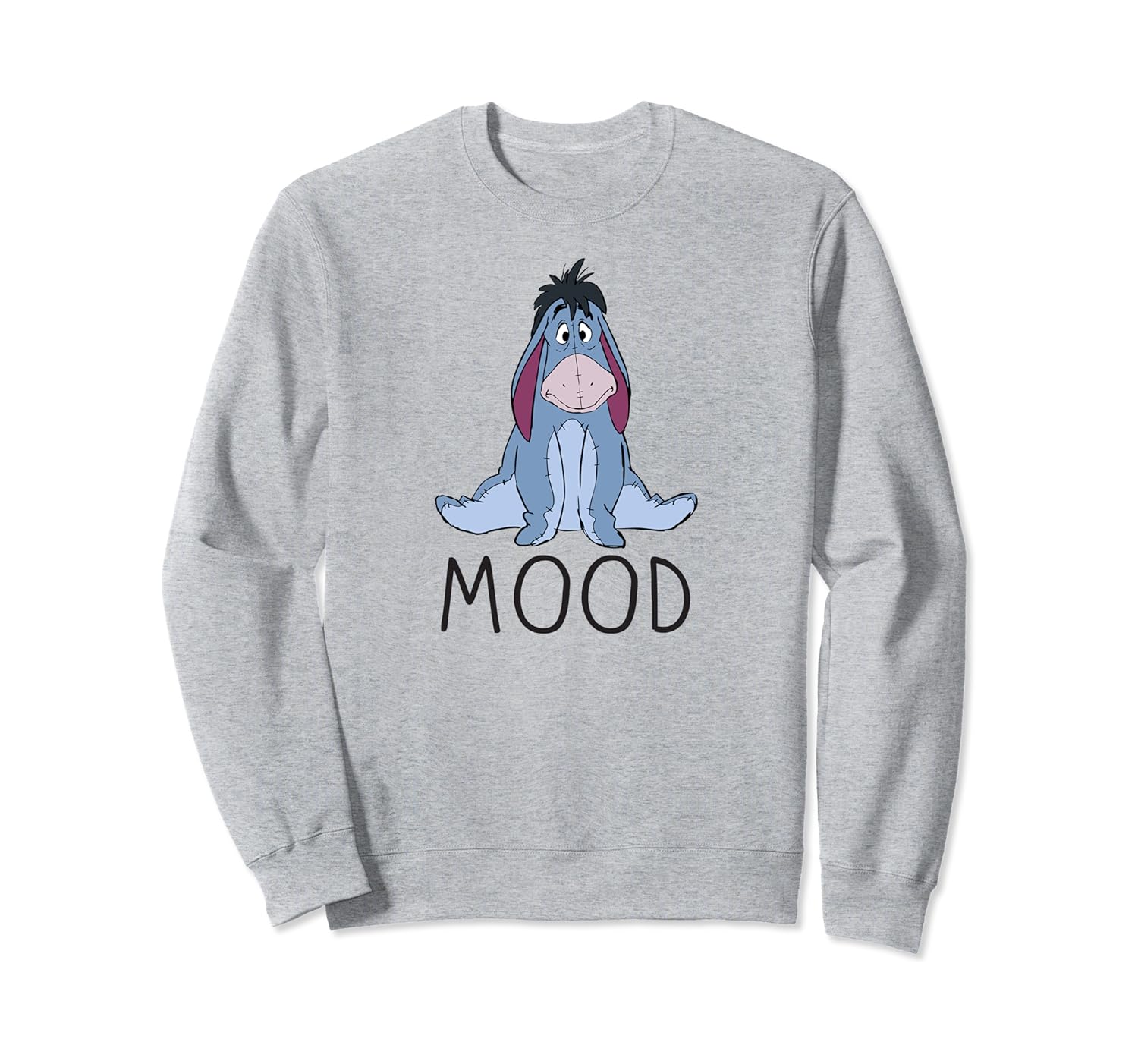 eeyore sweatshirts adults