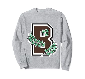 brown university crewneck