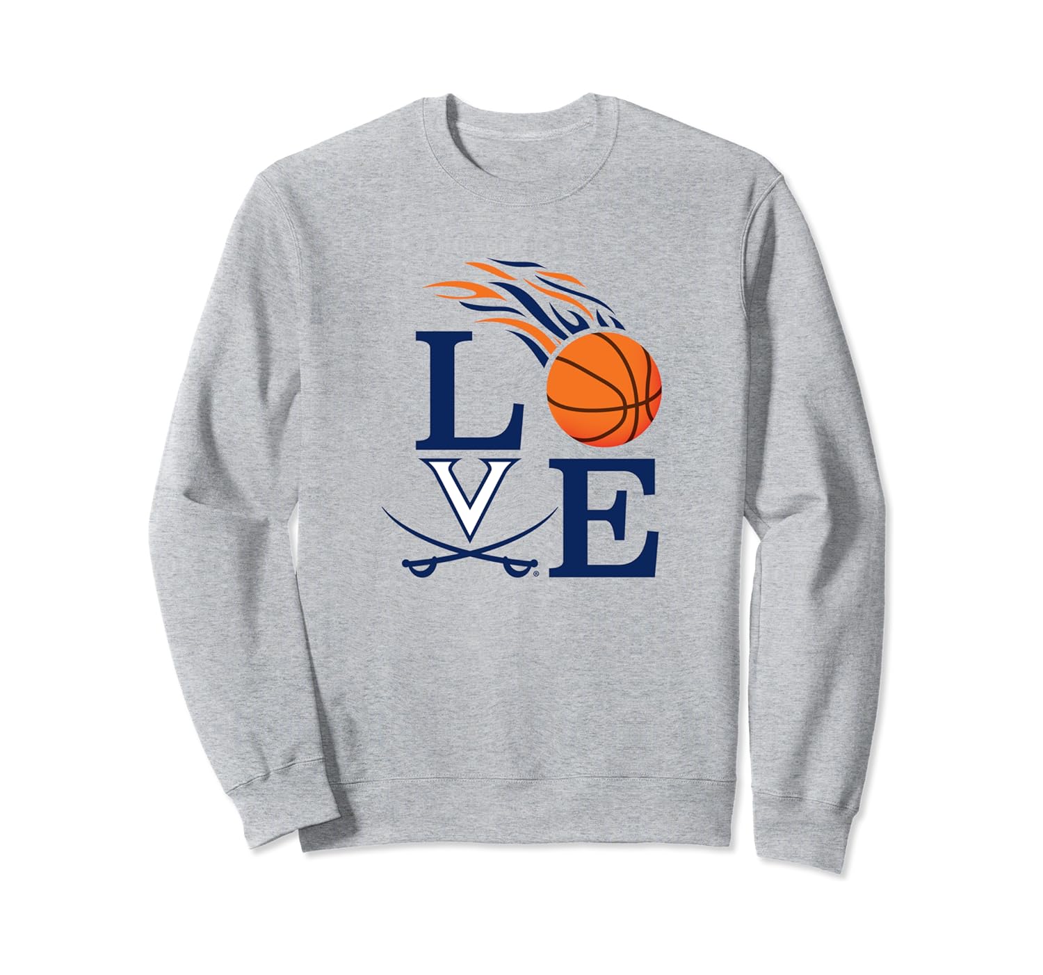 Virginia basketball sweatshirt Clearance