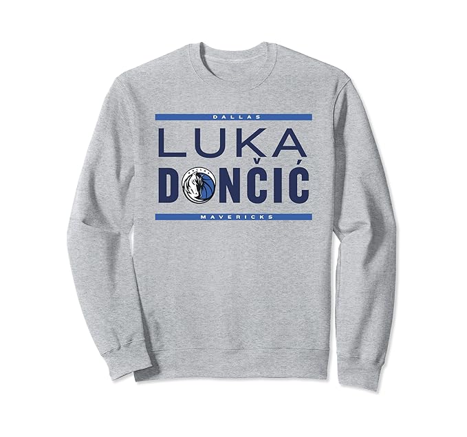 luka doncic sweatshirt