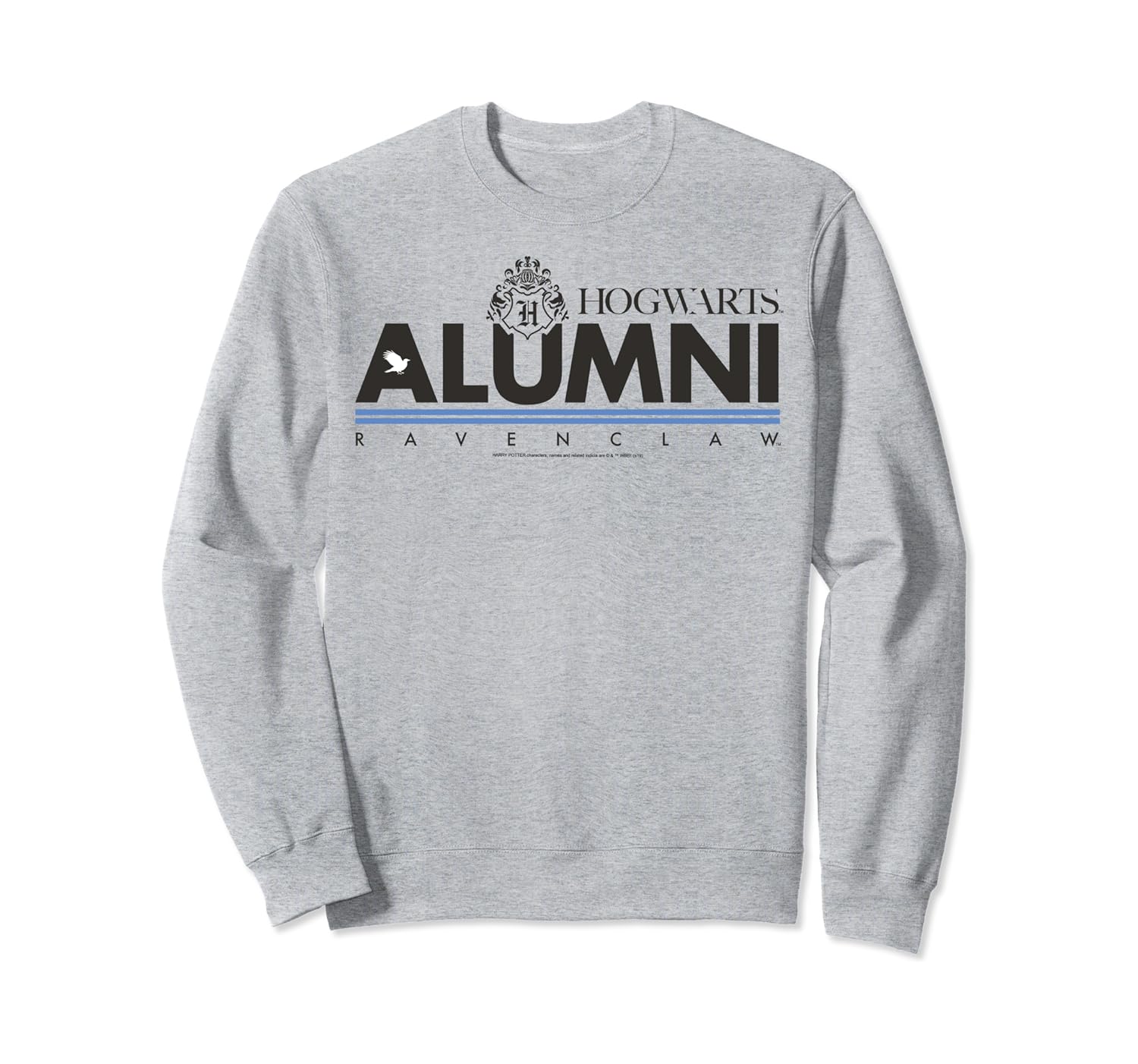 harry potter sweatshirt ravenclaw