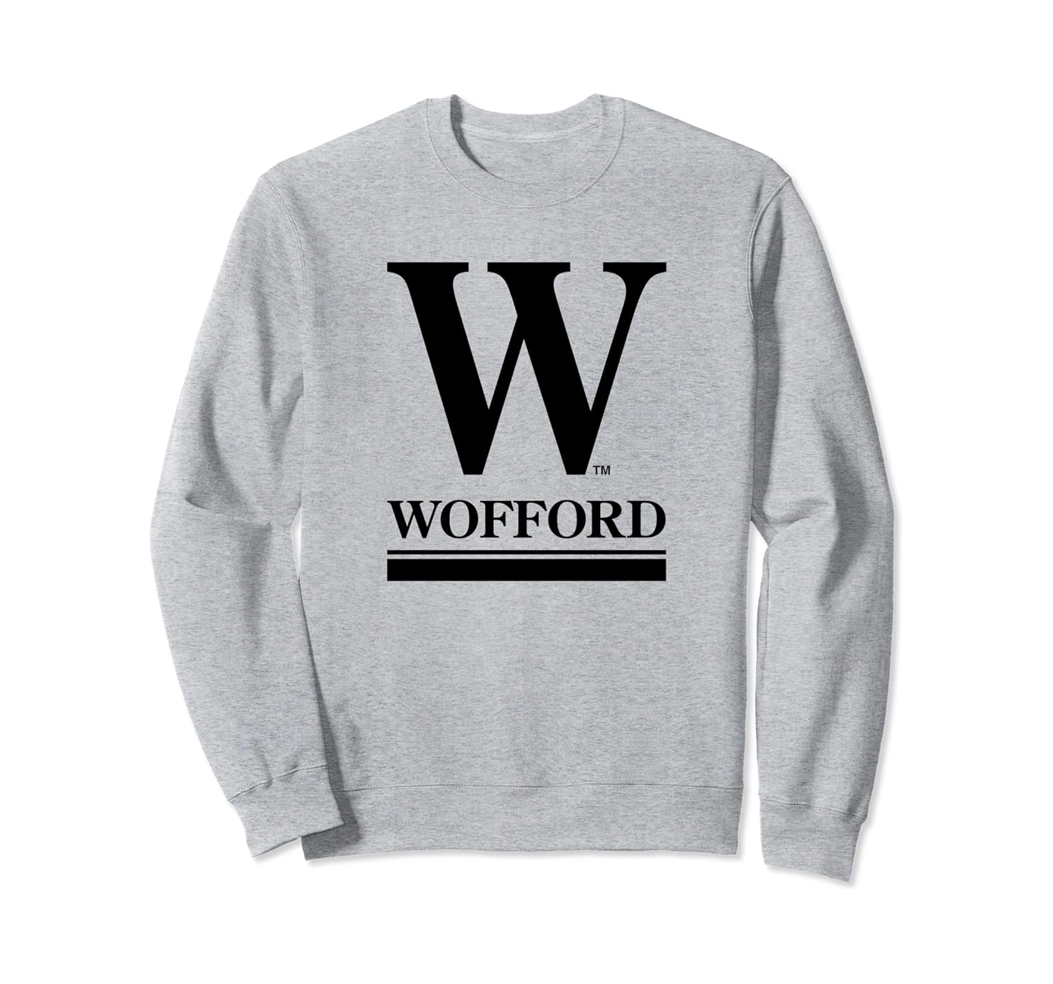 wofford sweatshirt