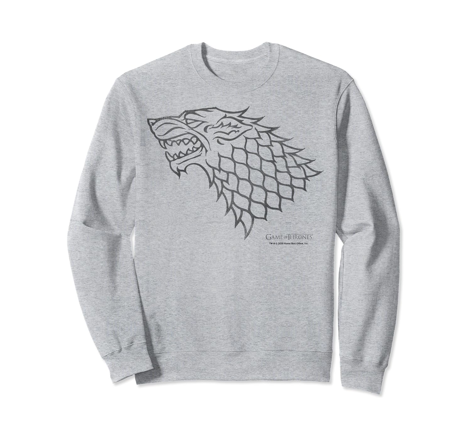 house stark sweatshirt