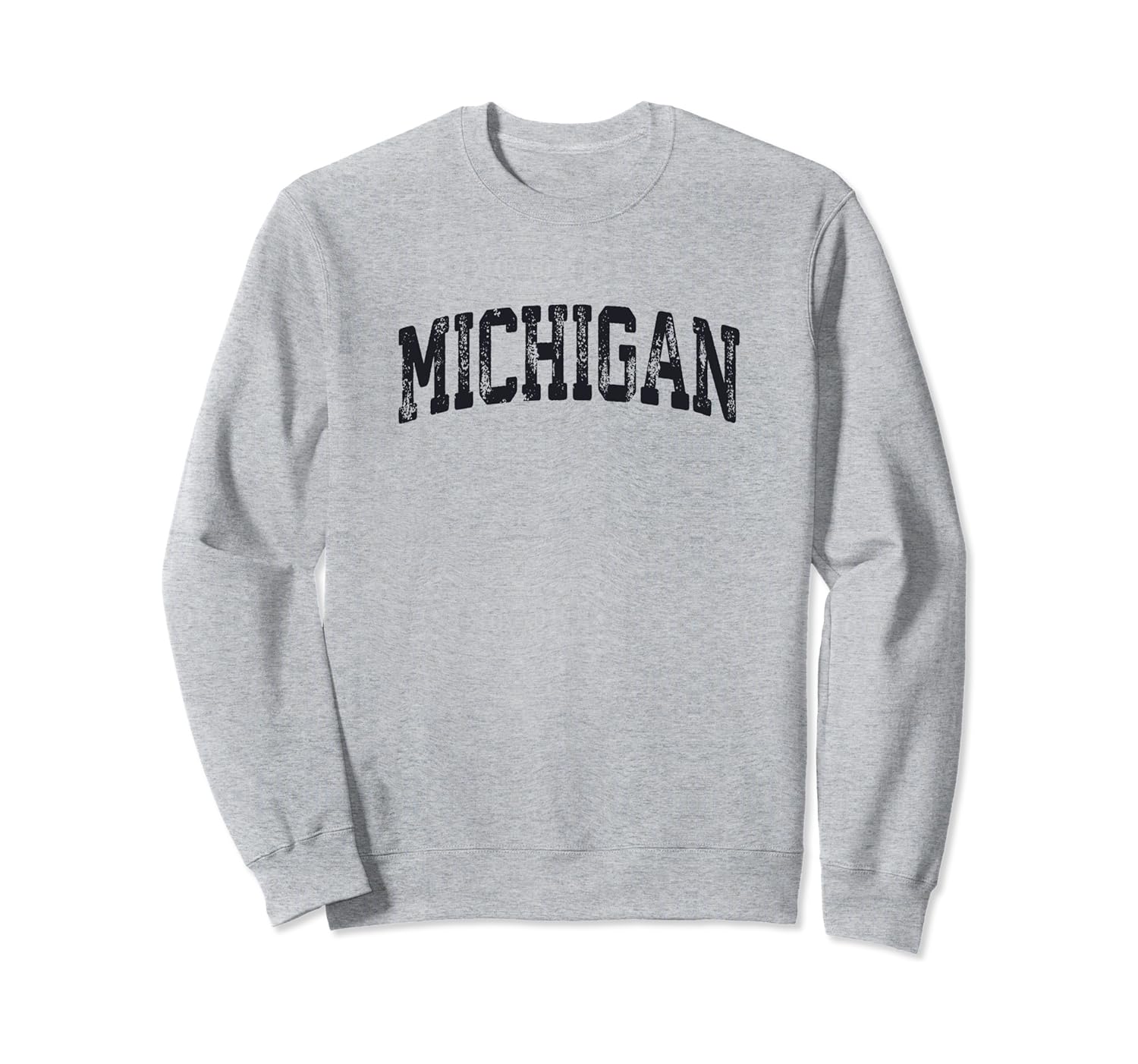 vintage u of m sweatshirts