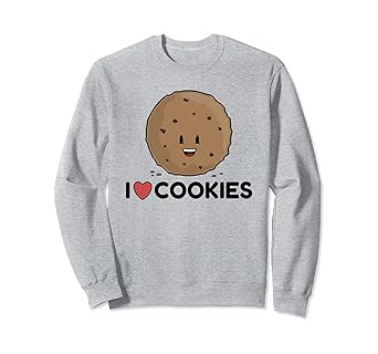 Cookies sweatshirt Clearance
