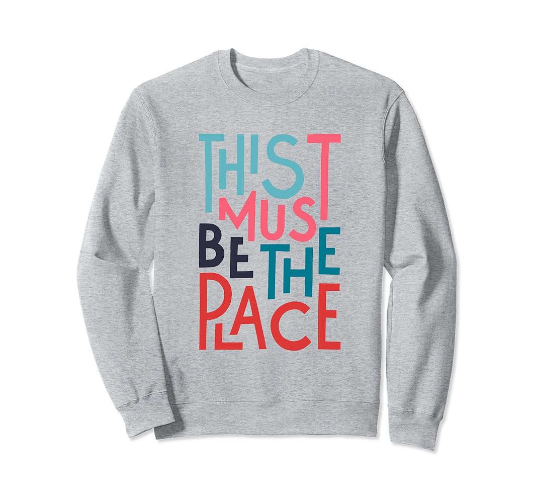 Talking heads sweatshirt Clearance