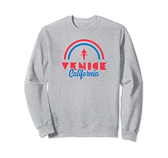 gold's gym crewneck sweatshirt