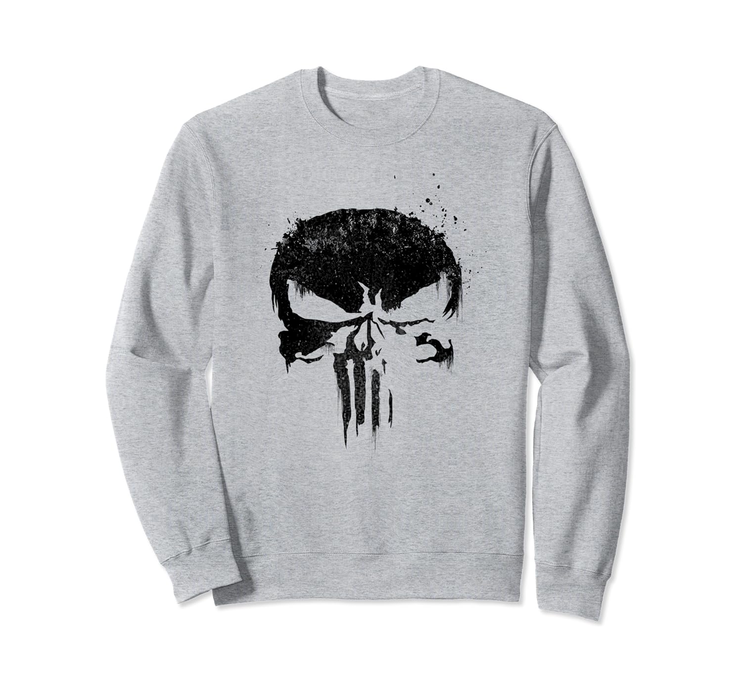 punisher skull sweatshirt