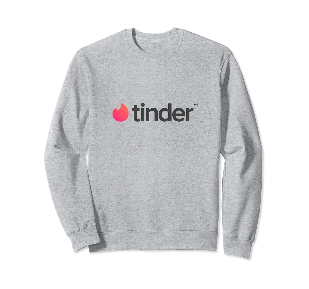 Tinder sweatshirt Clearance