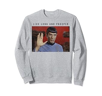 star trek hoodie amazon