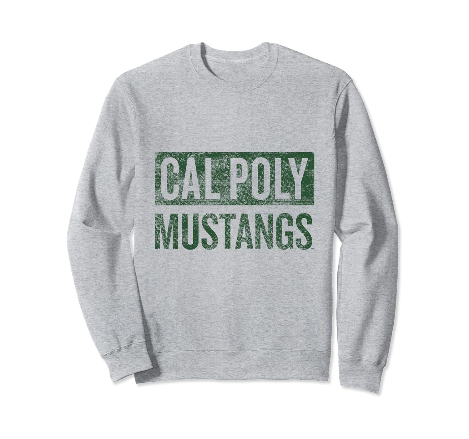 cal poly sweatshirt