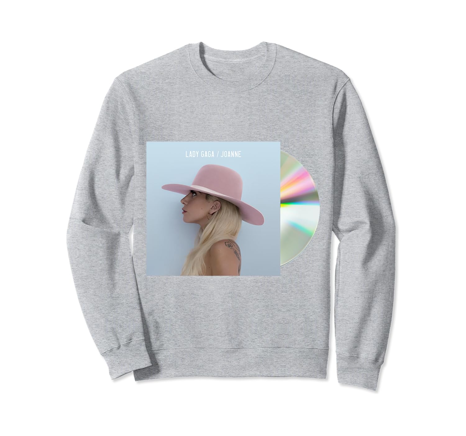 lady gaga sweatshirt
