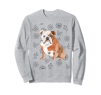 sudadera bulldog