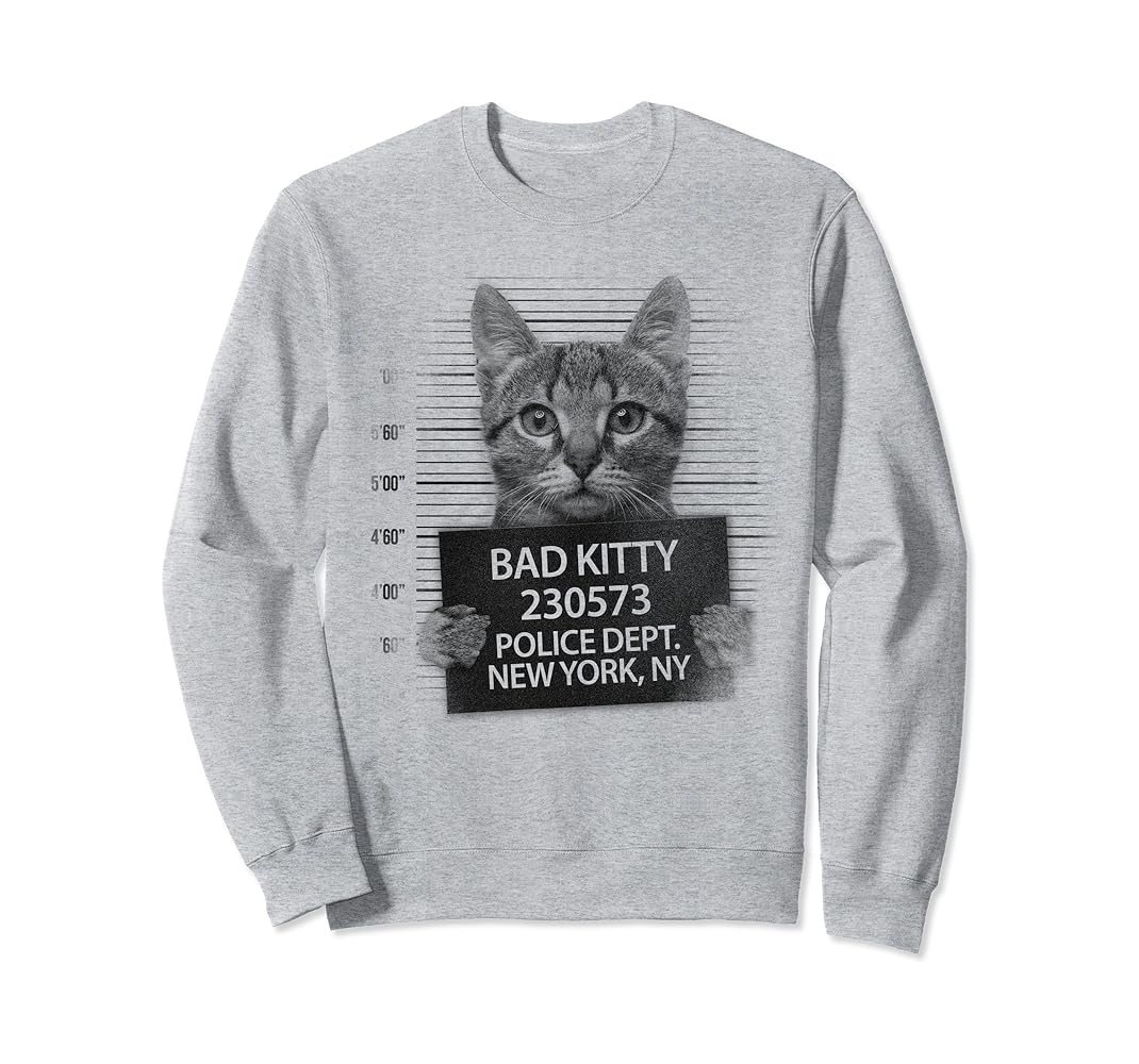 kitty cat sweater