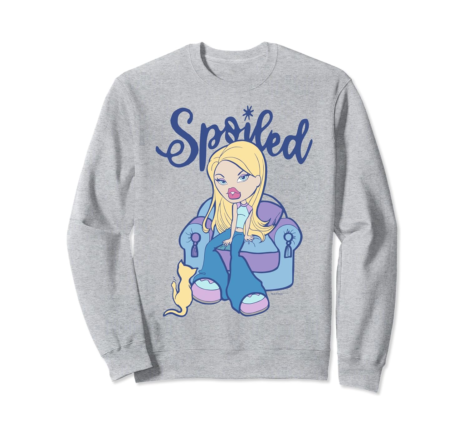 bratz sweatshirt