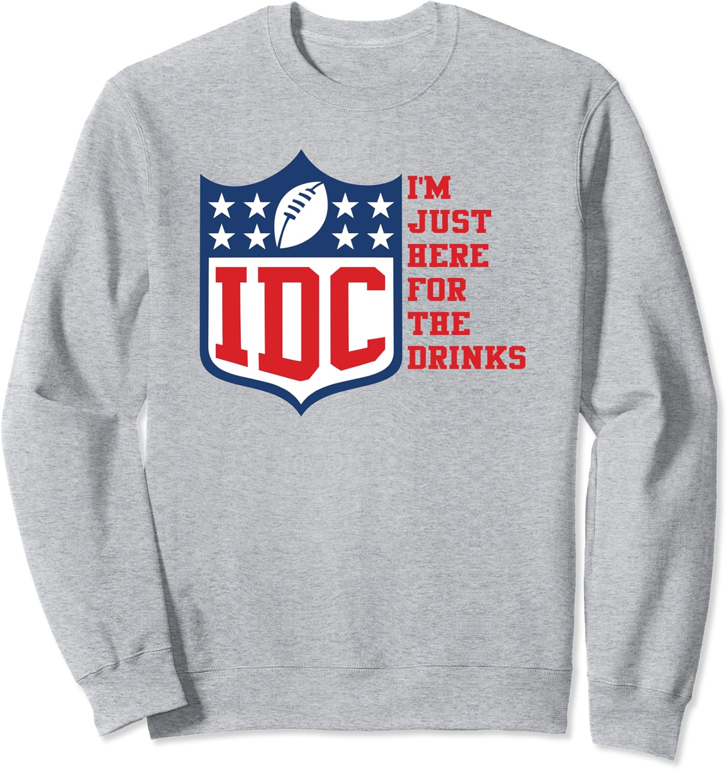 idc nfl sweatshirt