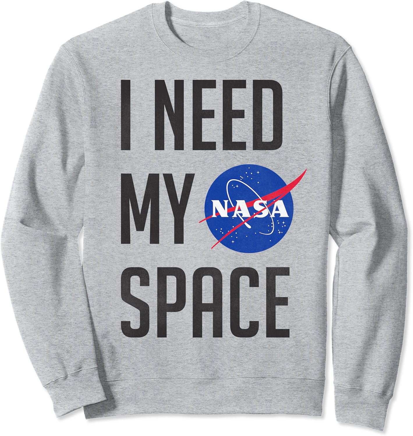 I need my space sweatshirt Clearance